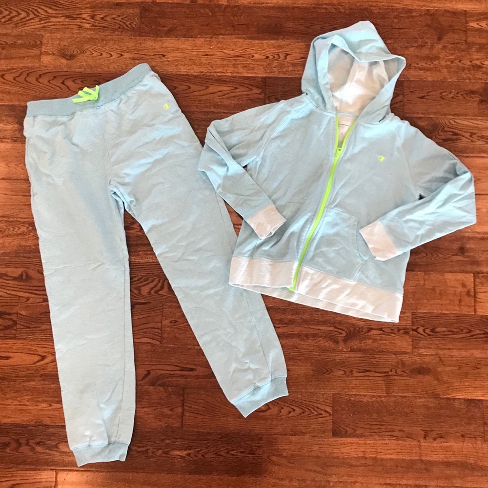 Champion size 14 outfit